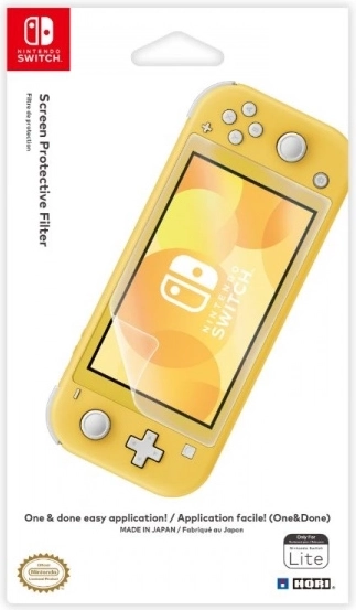 Kaitsekile Nintendo Switch Lite'i ekraanile