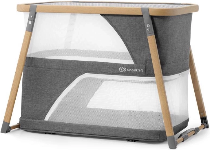 Kinderkraft voodi 4in1 Sofi, hall