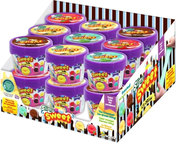 Slimy Ice-Dream lõhnav lima 100 g