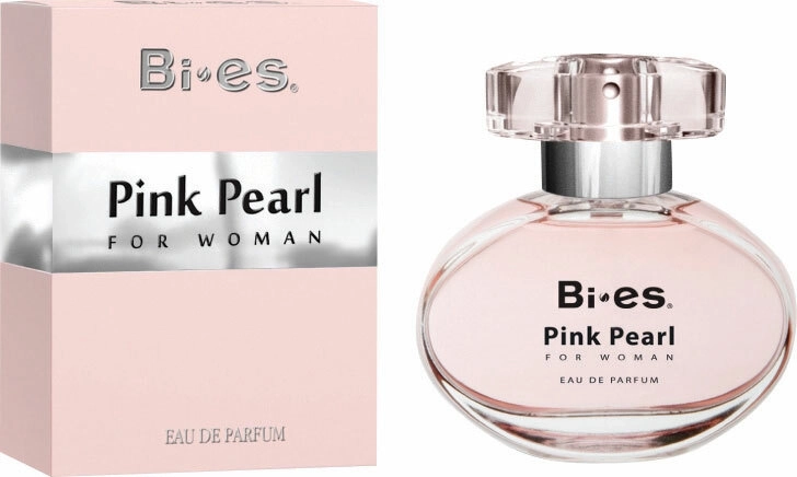 Naiste parfüümvesi BI-ES Pink Pearl 50 ml