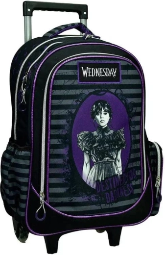 Wednesday ratastega seljakott 46 cm