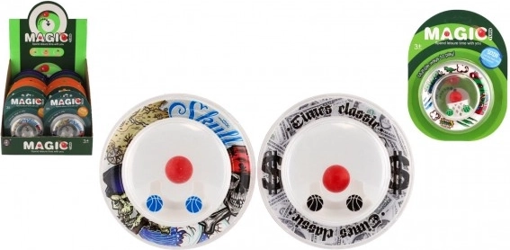 Mõistatus pallikesega – taskukorvpalli mäng 8 cm