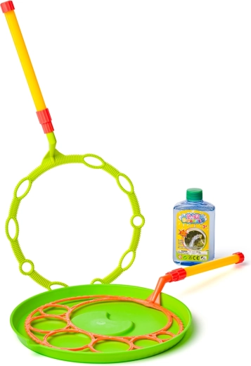 Woobly Boobly komplekt suurte mullide tegemiseks 2 otsiku ja 300 ml lahusega