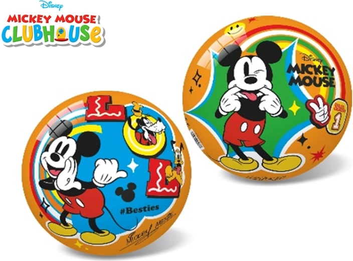 MICKEY MOUSE pall 14 cm kõige pisematele lastele