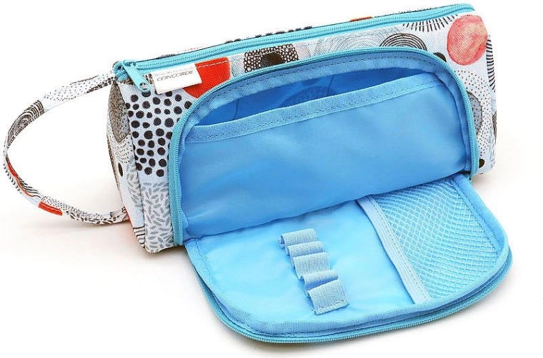 Concorde Spring Pouch with Side Pocket