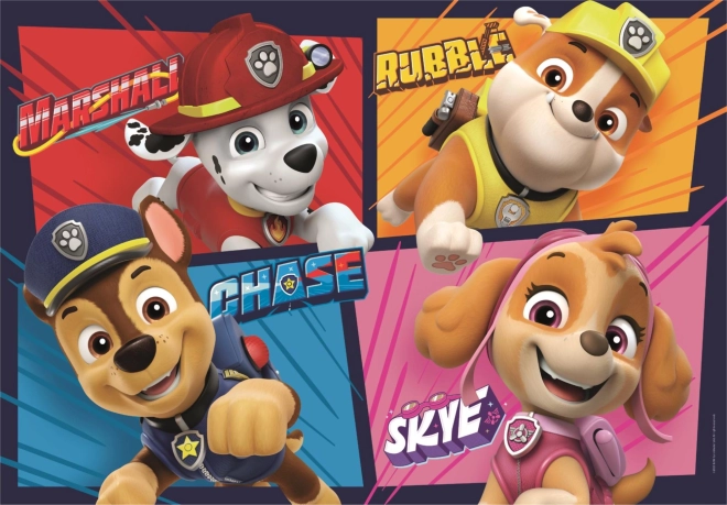 Maxi pusle 24 tükki PAW PATROL