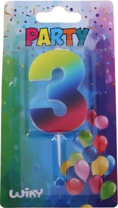 Peoküünal number kolm Vikerkaar