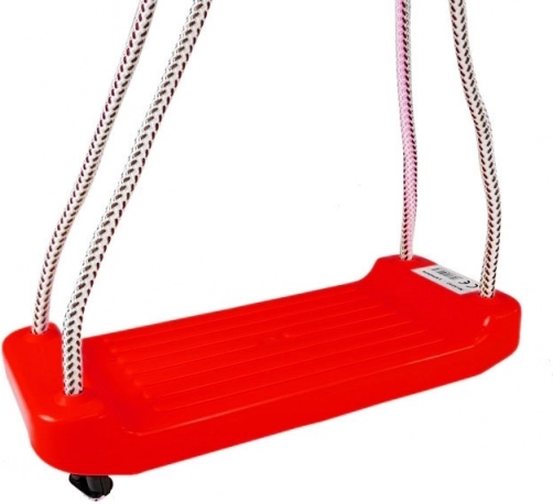 Plastist aiakiik – punane laud