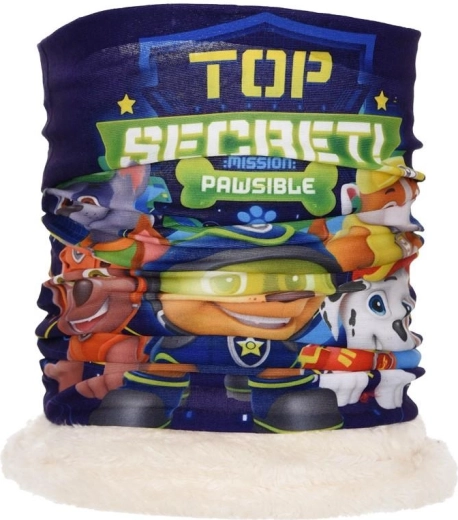 Paw Patrol laste kaelasall
