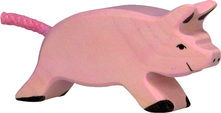Holztiger jooksev põrsas – 1 tk