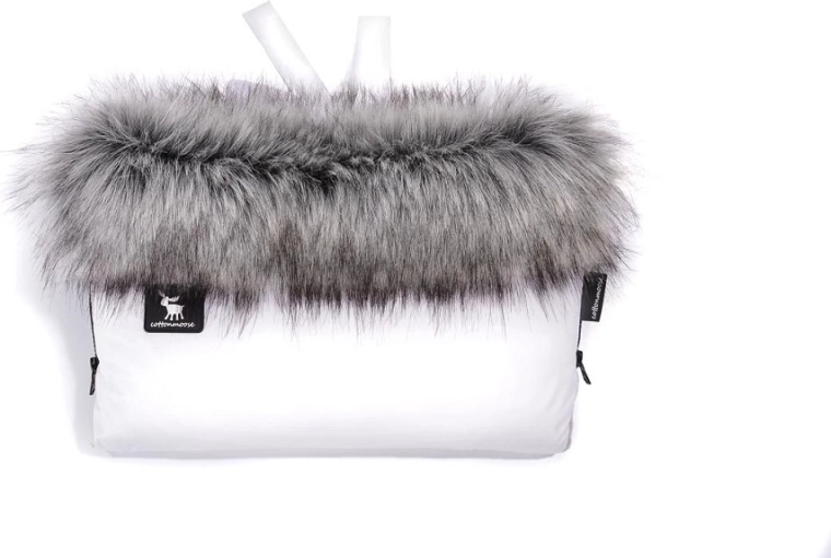 Cottonmoose käesoojendaja käru jaoks White