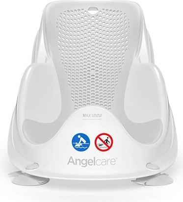 Angelcare vannilamamistugi FIT helehall