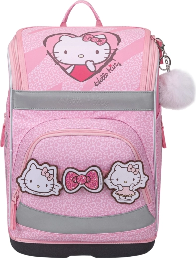 Baagl koolikott Zippy plus Hello Kitty sweet leopard GRS