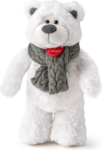 Icy Polar Bear Medium 30 cm