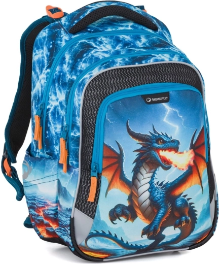 Bagmaster koolikott Lumi 26 D Draakon