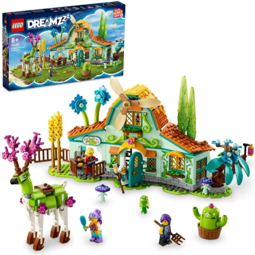 LEGO DREAMZzz Imeliste olendite tall