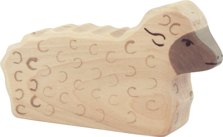 Holztiger lammas lamavas asendis - 1 tk