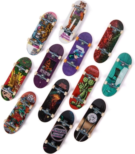 Tech Deck Fingerboard Basic Set