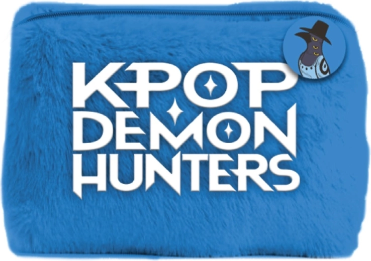 Pehme plüüspinal KPOP Demon Hunters Derpy – 1 tk