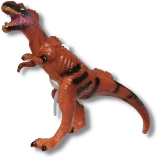 Allosauruse dinosaurusfiguur