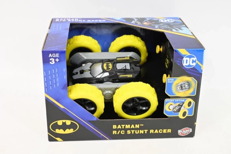 Batman Bladez kaskadöör-raadios juhitav auto – 1 tk
