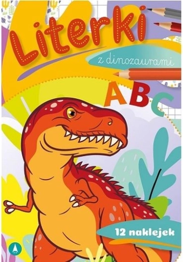 Tähekesed dinosaurustega – töövihik