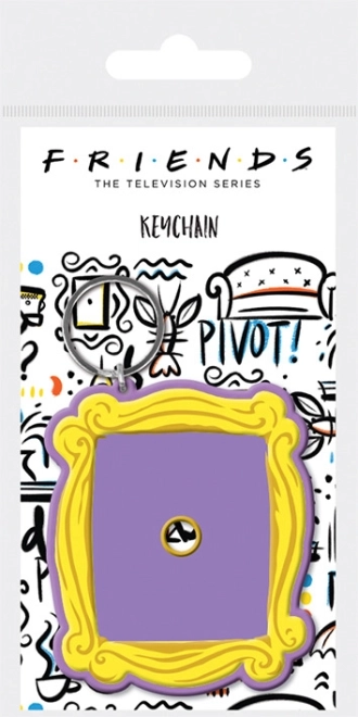 Kummist võtmehoidja Sõbrad