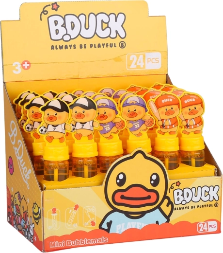 Mini mullipuhuja B.Duck – erinevad variandid