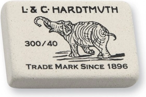 Koh-i-noor pehme kustutuskumm