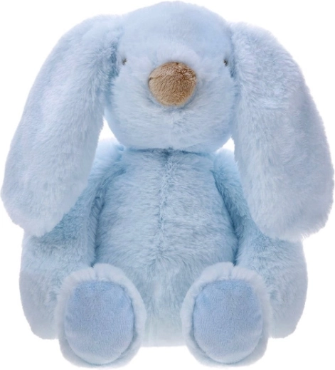 Charlotte plush bunny 25 cm blue