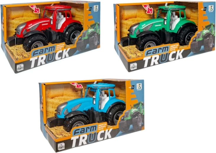 Heliga traktor
