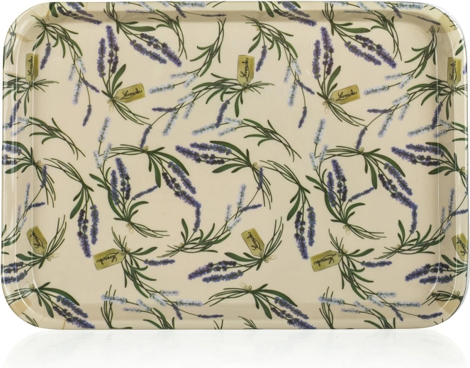 Melamiinist kandik LAVENDER 30 × 21,5 cm