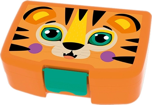 Hooray Collection Snack Box Tiger