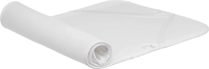 Petite&Mars Aerodry cot mattress protector, white