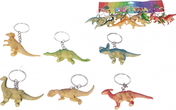 Dinosauruse võtmehoidja
