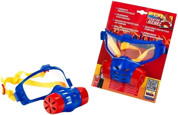 Laste tuletõrje kaitsemask