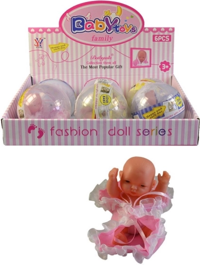 Doll 11 cm - 1 piece