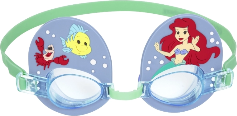 Children's swimming goggles DISNEY ARIEL from 3 years