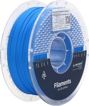 PLA Filament High Speed 1.75 mm 1 kg Blue