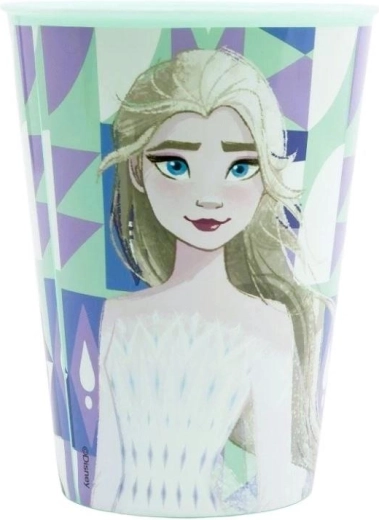 Plasttass Frozen – 1 tk