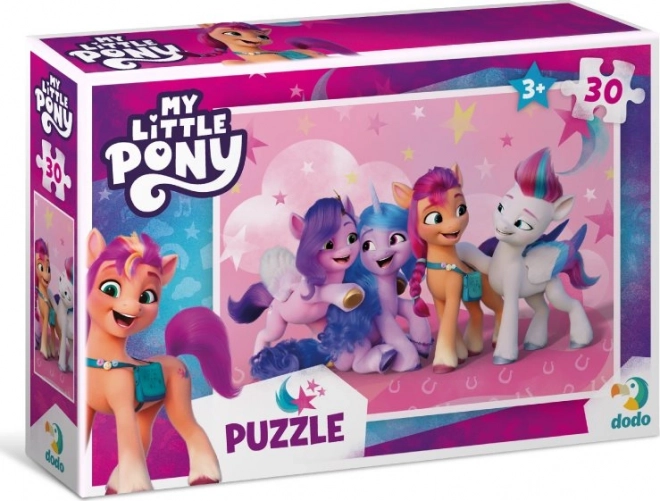 Pusle My Little Pony hea sõpruskond 30 tükki