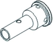 Esi-/tagasilla CVD-pooltelg mudelile X3