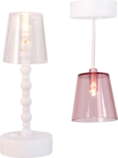 Lundby nukumaja valgustus