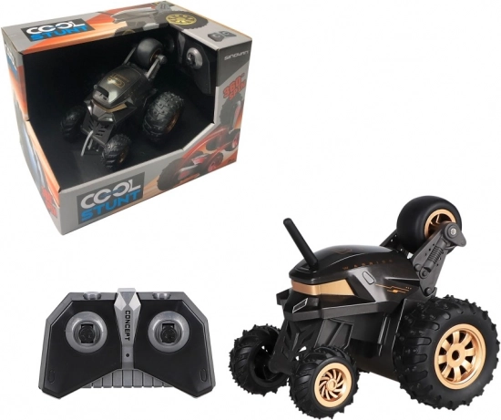 Stunt Car 360 Remote Controlled