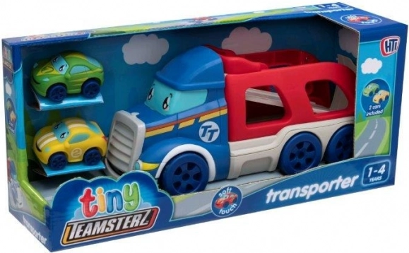 Teamsterz Tiny Transporter