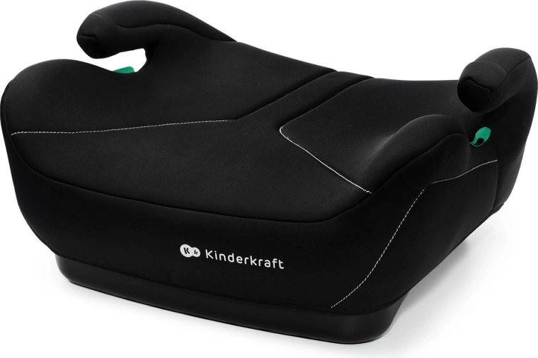 Kinderkrafti turvatoolialus I-Boost 2 i-Size 125–150 cm Must