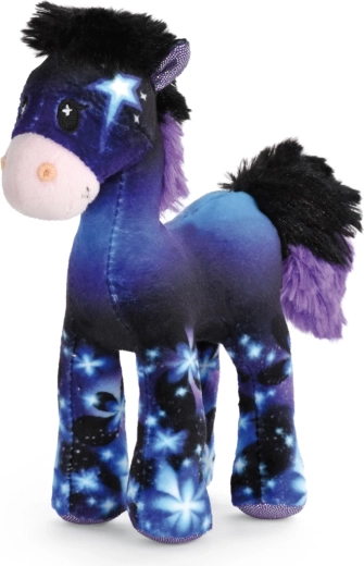 Nici Starflower Plush Pony 16 cm Green