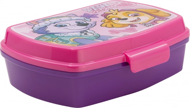 PAW Patrol Skye ja Everest suupistekarp
