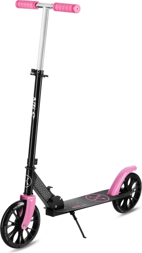 Linnatõukeratas NILS Extreme HM1302 roosa