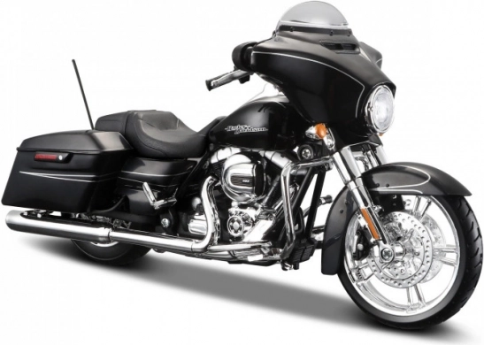 Maisto Harley-Davidson 2015 Street Glide Special 1:12